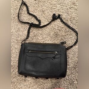 Black Crossbody Bag